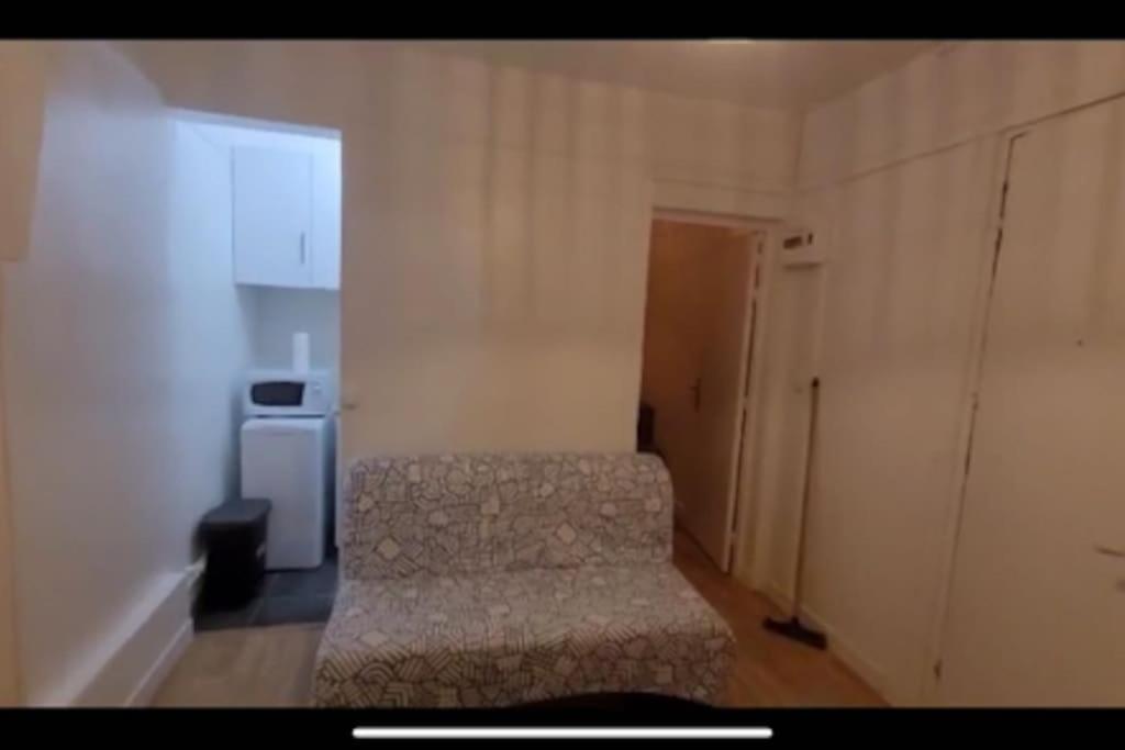 Charmant Appartement Pres De Montmartre Paris Dış mekan fotoğraf